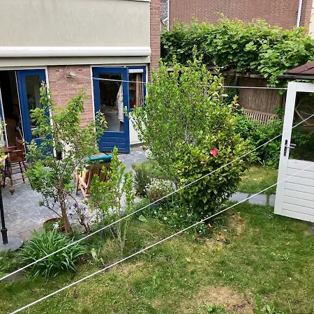 House And Garden בית נופש